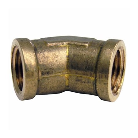 Larsen Supply Co 14FIPx14FPT 45 Elbow 17-9045